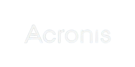 Logo partenaire technologique Acronis - sauvegarde