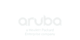 Logo partenaire technologique Aruba Networks - réseau