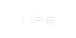 Logo partenaire technologique HPE - infrastructure