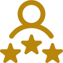 Icône navigation Expérience