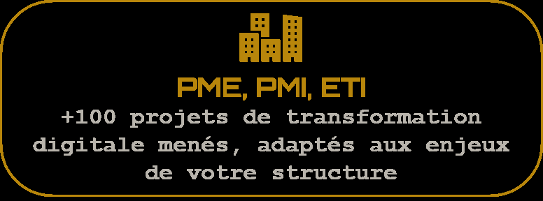 Icône accompagnement PME PMI ETI