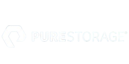Logo partenaire technologique Purestorage